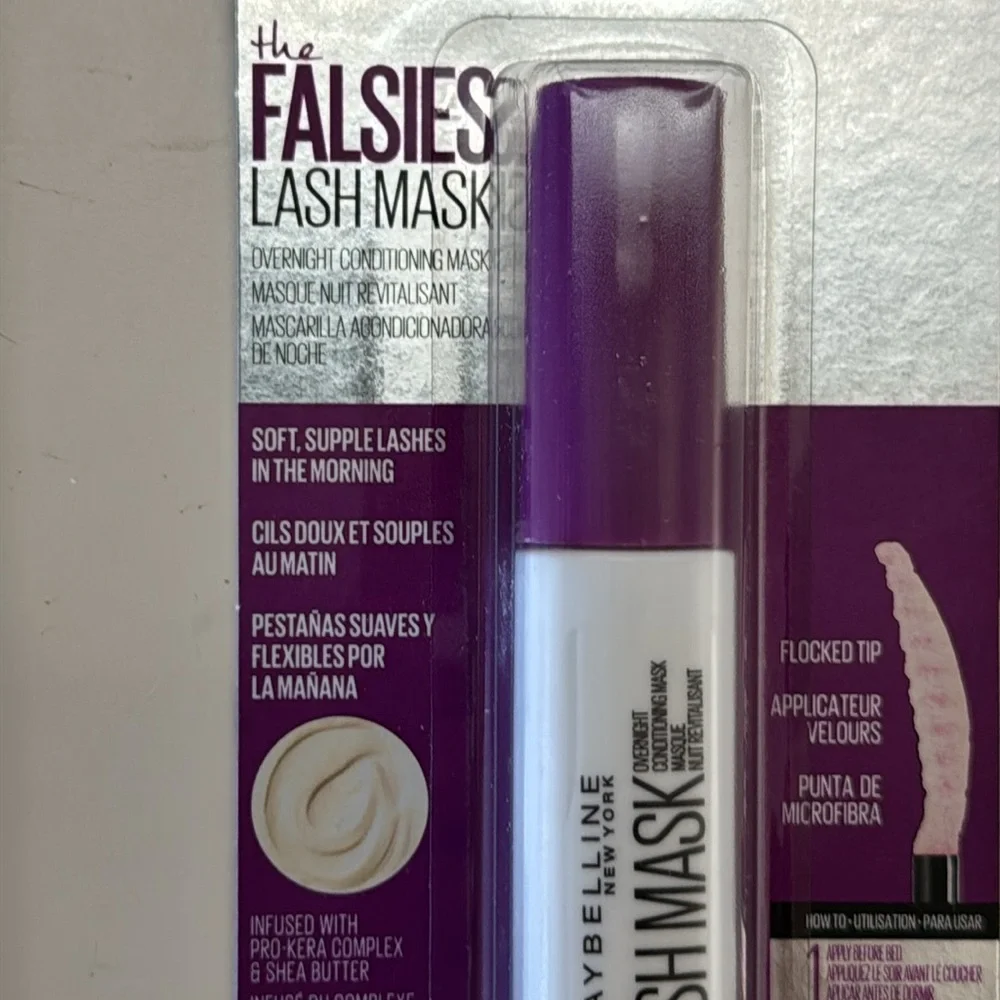 Maybelline Lash Mask